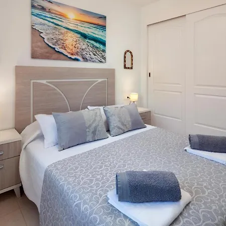Apartamento Vistas Al Mar Algarrobo Costa