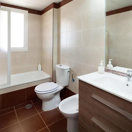 Apartamento Vistas Al Mar